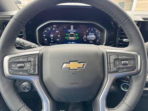 New 2026 Chevrolet Silverado 1500 LT w/ All Star Edition Plus RWD image 24