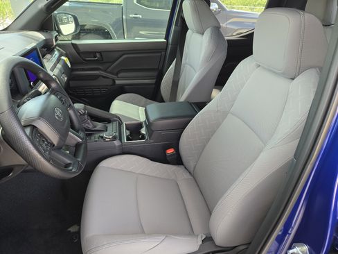 New 2025 Toyota Tacoma Limited image 16