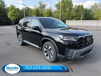 New 2026 Honda Pilot Elite