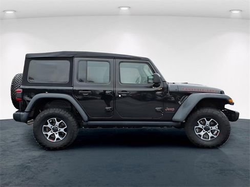 Used 2020 Jeep Wrangler Unlimited Rubicon image 22