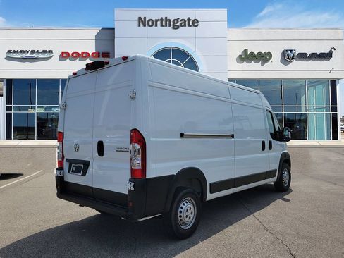 Used 2025 RAM ProMaster 3500 w/ Convenience Group FWD image 4