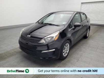 Used 2017 Kia Rio LX w/ Power Package