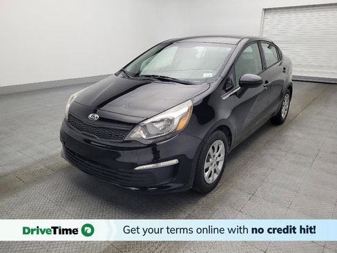Used 2017 Kia Rio LX w/ Power Package image 1