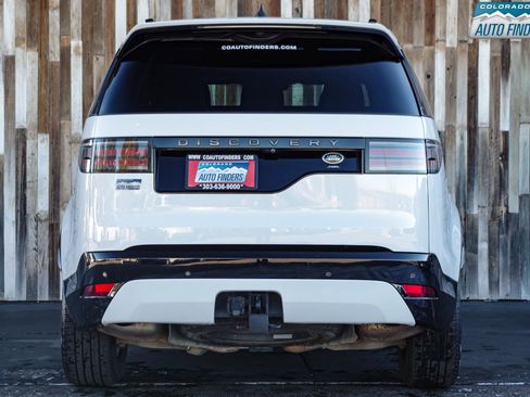 Used 2021 Land Rover Discovery S R-Dynamic AWD/4WD image 5