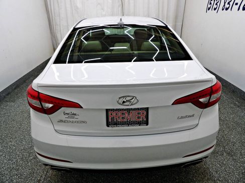 Used 2016 Hyundai Sonata Limited FWD image 5