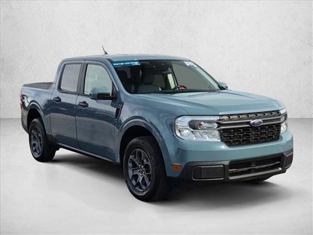 Used 2023 Ford Maverick XLT w/ XLT Luxury Package FWD image 3
