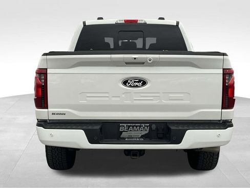 Used 2024 Ford F150 XLT w/ Equipment Group 302A MID image 6