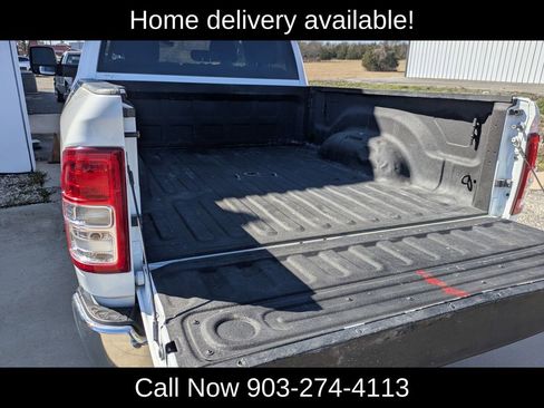 Used 2024 RAM 2500 Big Horn w/ Off Road Package image 34