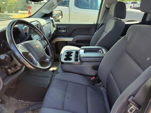 Used 2019 Chevrolet Silverado 1500 LT w/ All Star Edition AWD/4WD image 7