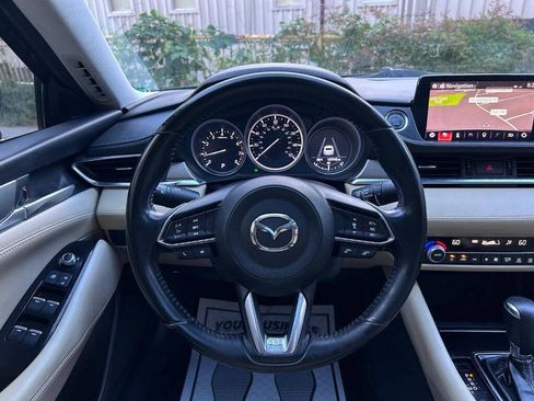 Used 2018 MAZDA MAZDA6 Touring FWD image 16