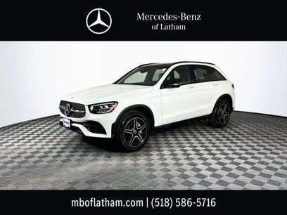 Used 2022 Mercedes-Benz GLC 300 4MATIC