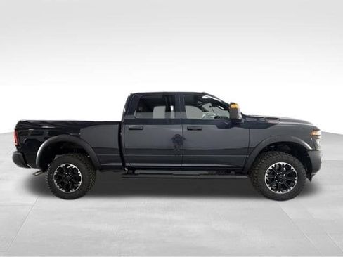 New 2026 RAM 2500 Tradesman AWD/4WD image 5