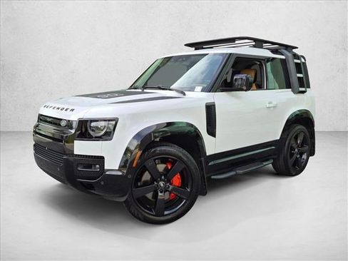 Used 2023 Land Rover Defender 90 SE AWD/4WD image 1