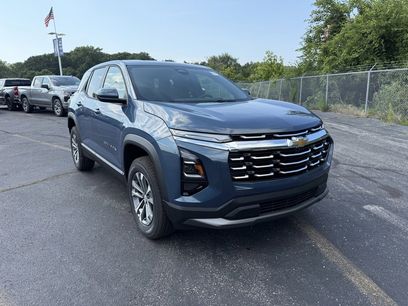 New 2026 Chevrolet Equinox LT