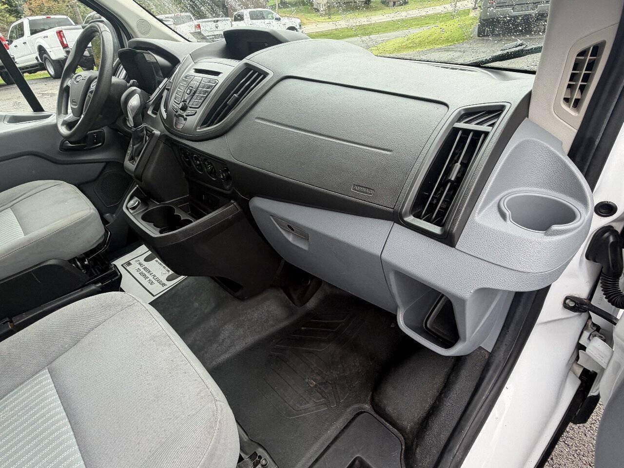Used 2018 Ford Transit 350 138 w/ Interior Upgrade Package RWD image 38