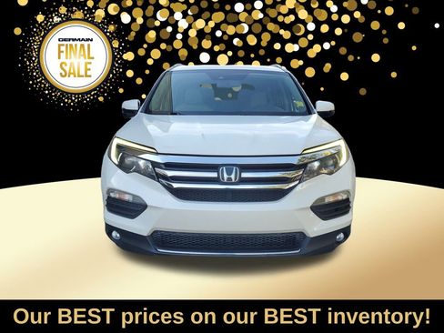 Used 2017 Honda Pilot Touring image 3