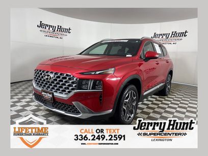Used 2023 Hyundai Santa Fe Limited