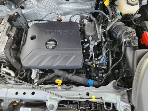 New 2026 Chevrolet TrailBlazer LS w/ LS Convenience Package FWD image 22