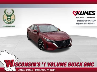 Used 2024 Nissan Sentra SV