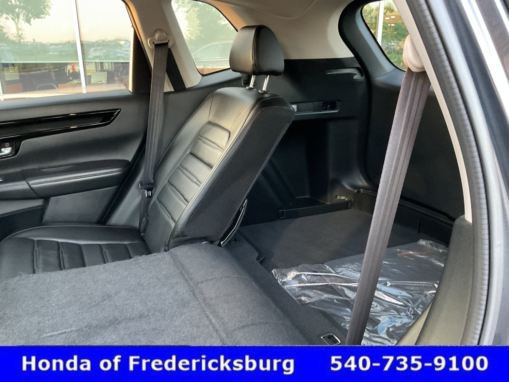 Used 2026 Honda CR-V EX-L image 25