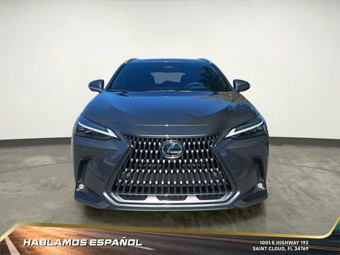 Used 2025 Lexus NX 350 350 Luxury image 9
