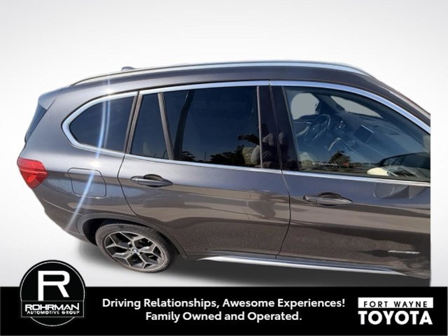 Used 2017 BMW X1 xDrive28i AWD/4WD image 7