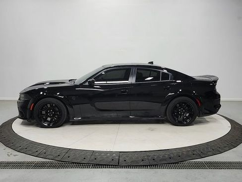 Used 2023 Dodge Charger SRT Hellcat w/ Harman/Kardon Audio Group RWD image 4