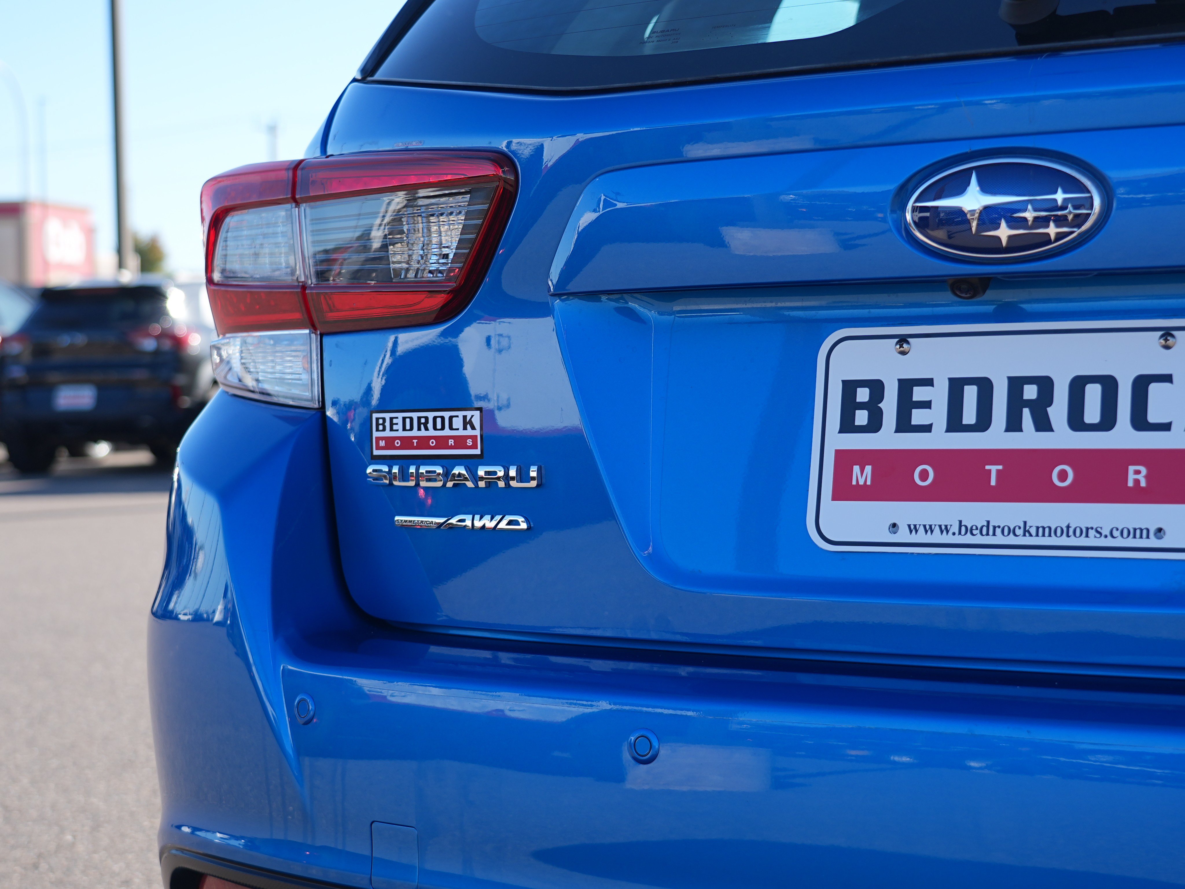 Used 2022 Subaru Impreza 2.0i Limited w/ Popular Package #2 AWD/4WD image 10