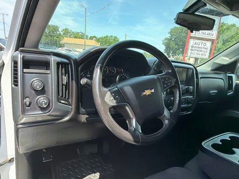 Used 2016 Chevrolet Silverado 1500 LT w/ All Star Edition AWD/4WD image 8