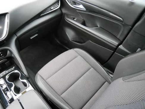 Used 2023 Buick Envision Preferred w/ Sport Touring Package AWD/4WD image 11