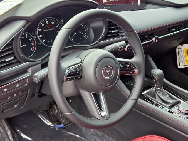 New 2026 MAZDA MAZDA3 Carbon AWD/4WD image 12