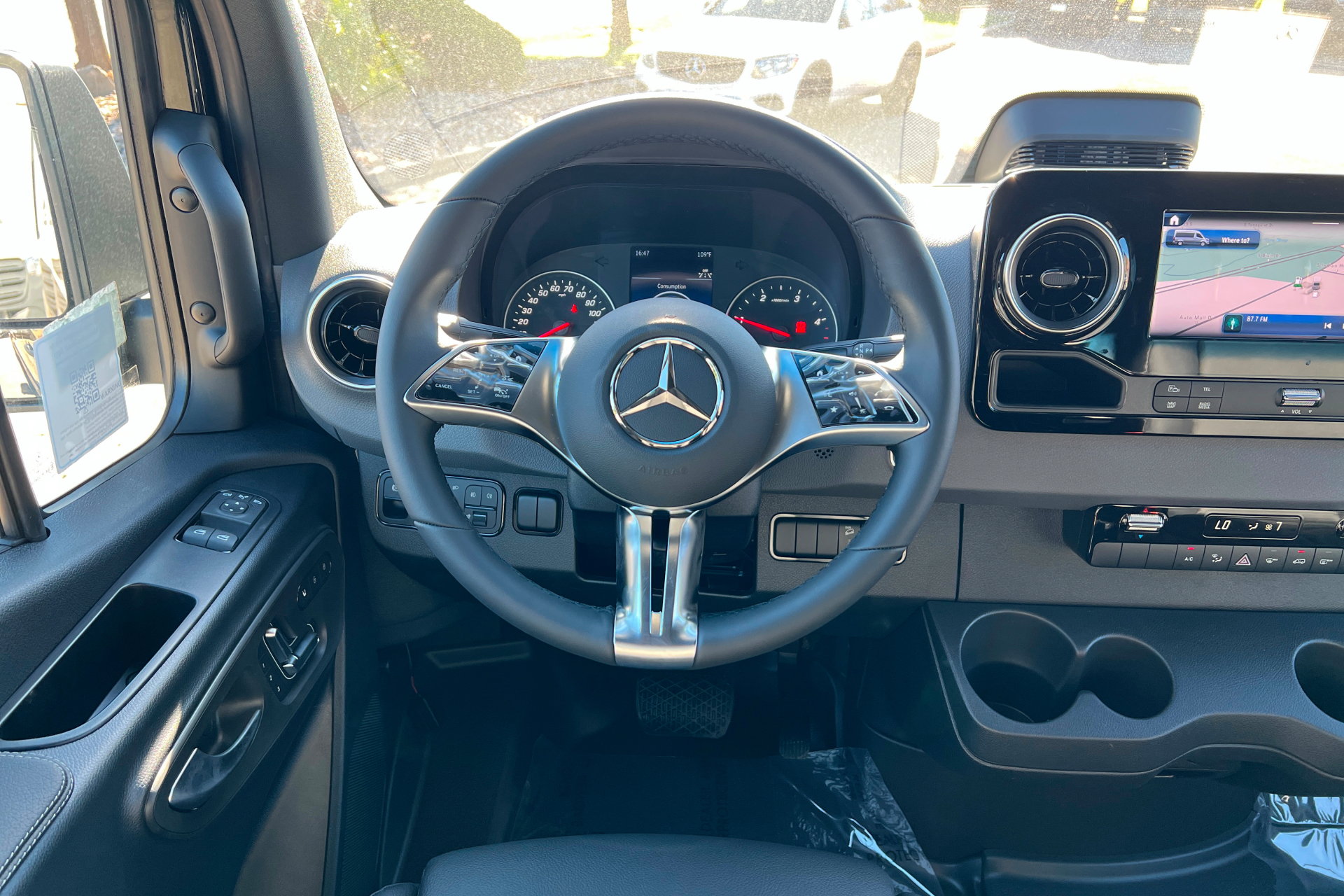 New 2026 Mercedes-Benz Sprinter 2500 image 12