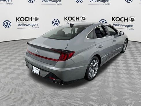 Used 2023 Hyundai Sonata SEL w/ Convenience Package FWD image 8