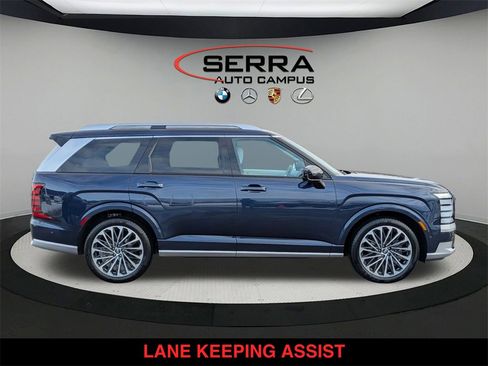 Used 2026 Hyundai Palisade Calligraphy image 12