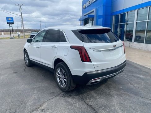 Used 2023 Cadillac XT5 Premium Luxury w/ Technology Package AWD/4WD image 3