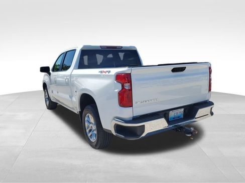 Used 2023 Chevrolet Silverado 1500 LT w/ Protection Package AWD/4WD image 6