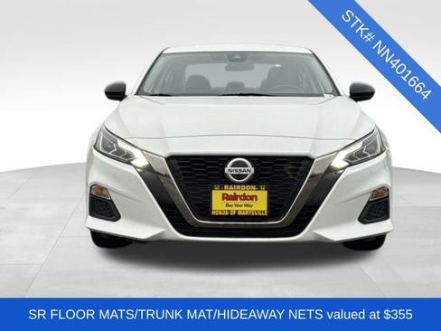 Used 2022 Nissan Altima 2.5 SR image 2