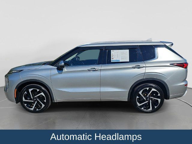 Used 2022 Mitsubishi Outlander SEL AWD/4WD image 7