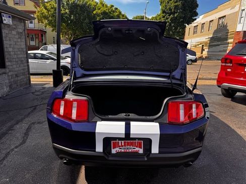 Used 2011 Ford Mustang Coupe w/ 101A Rapid Spec Order Code RWD image 20