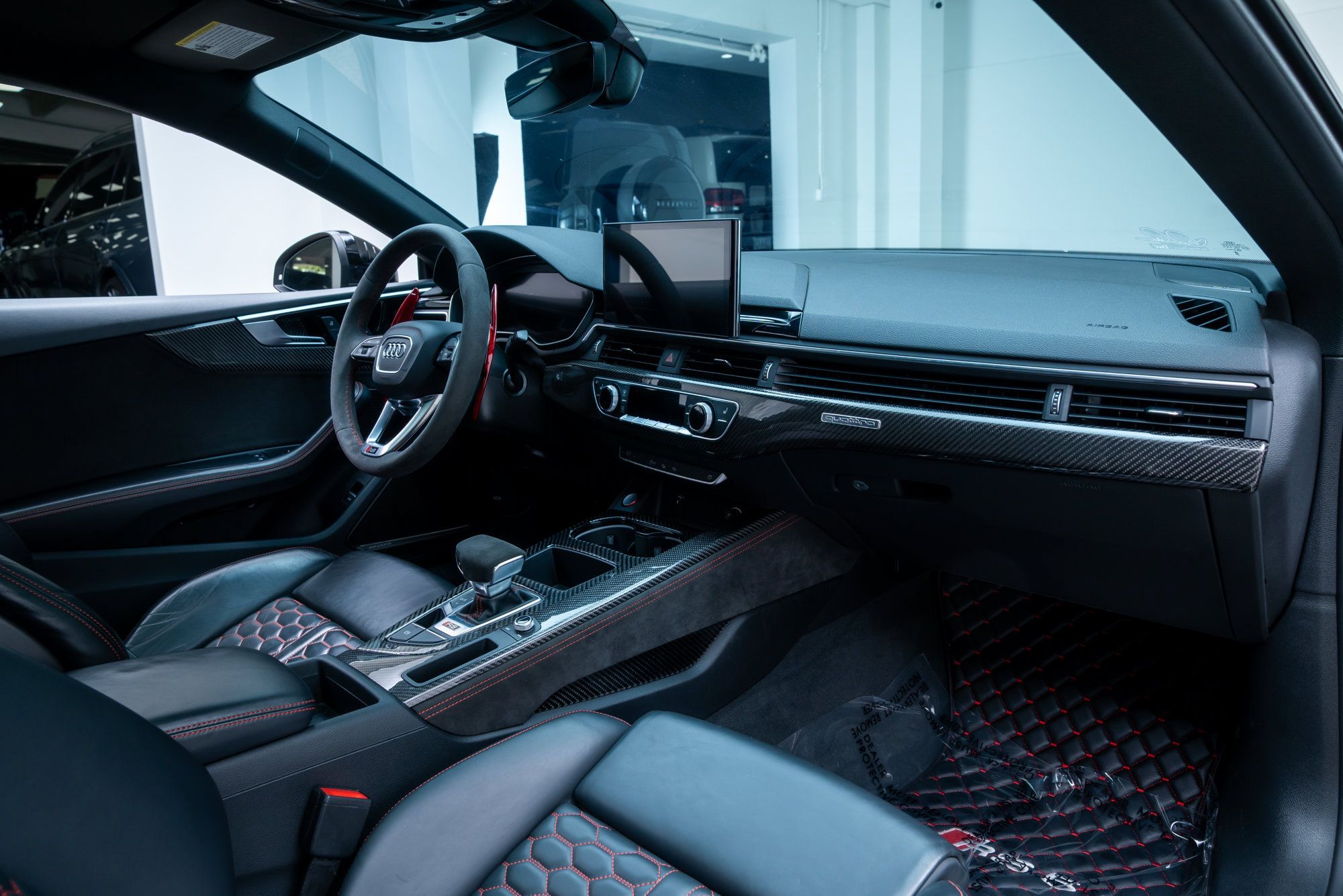 Used 2022 Audi RS 5 AWD/4WD image 28
