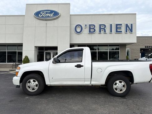 Used 2008 Chevrolet Colorado LS RWD image 1