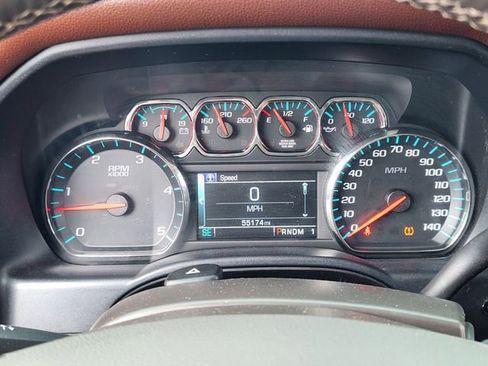 Used 2016 Chevrolet Silverado 2500 High Country w/ Duramax Plus Package AWD/4WD image 14