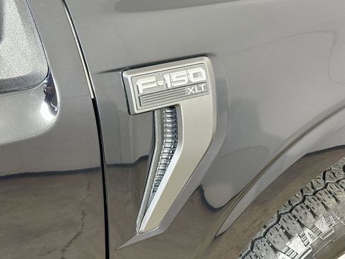 Certified 2023 Ford F150 XLT w/ Equipment Group 302A High image 11