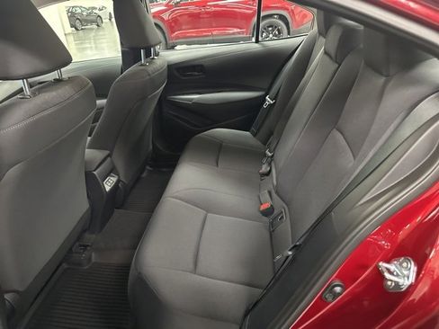 Certified 2025 Toyota Corolla LE image 20