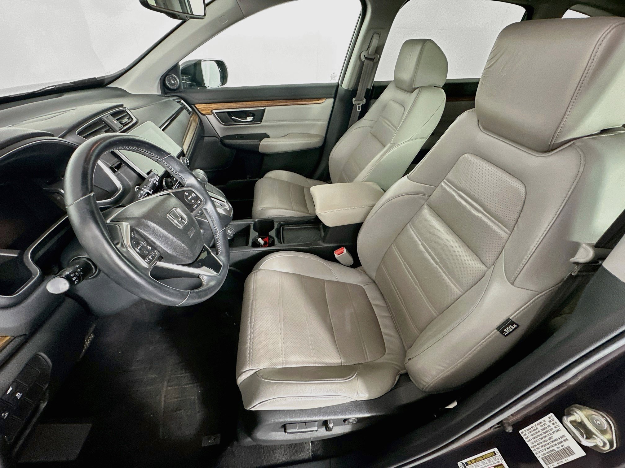 Used 2017 Honda CR-V EX-L image 13