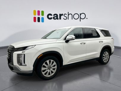 Used 2023 Hyundai Palisade SE w/ Cargo Package