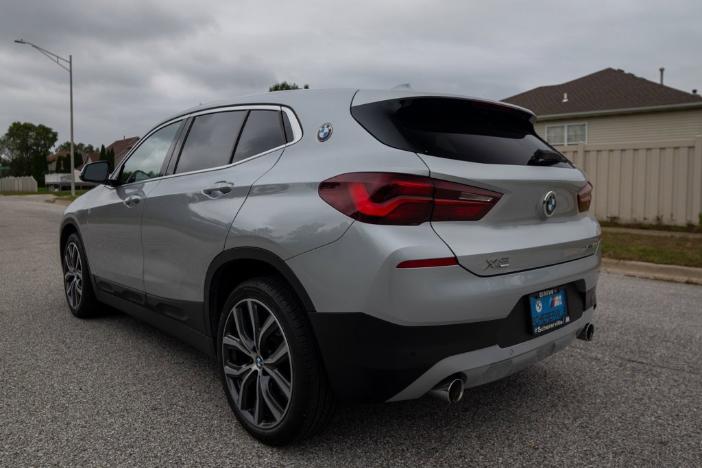 Used 2021 BMW X2 xDrive28i w/ Convenience Package AWD/4WD image 9