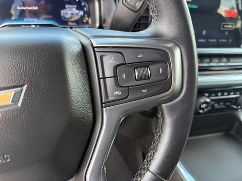 Used 2024 Chevrolet Silverado 2500 LTZ w/ LTZ Premium Package AWD/4WD image 23
