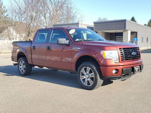 Used 2014 Ford F150 STX w/ Equipment Group 201A Mid AWD/4WD image 3