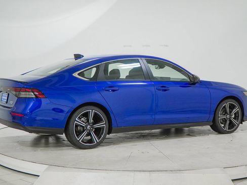 New 2025 Honda Accord Sport image 11